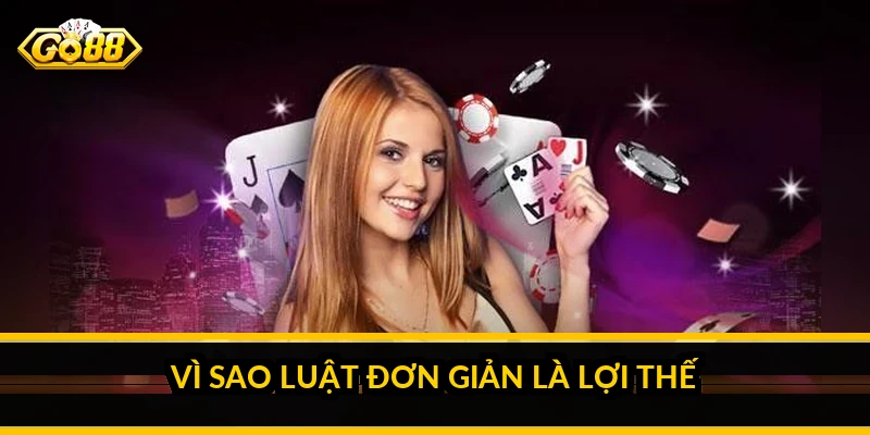 Vì sao luật đơn giản là lợi thế