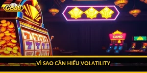 Vì sao cần hiểu volatility