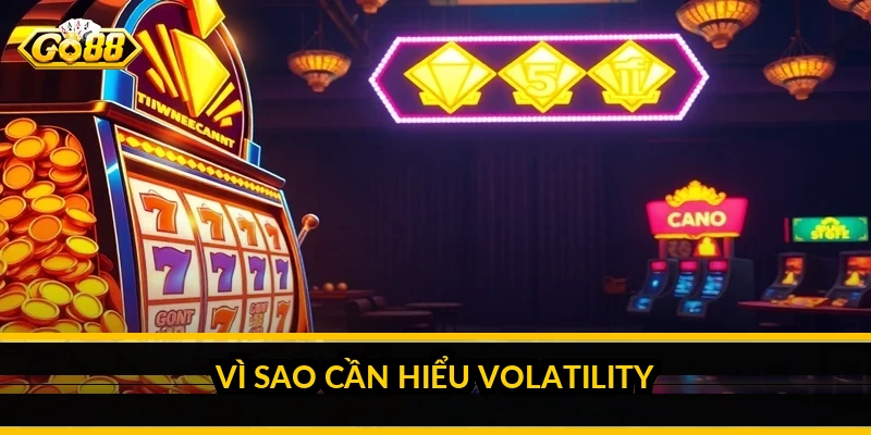 Vì sao cần hiểu volatility