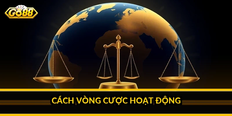 Cách vòng cược hoạt động