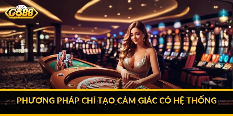 Phương pháp chỉ tạo cảm giác có hệ thống